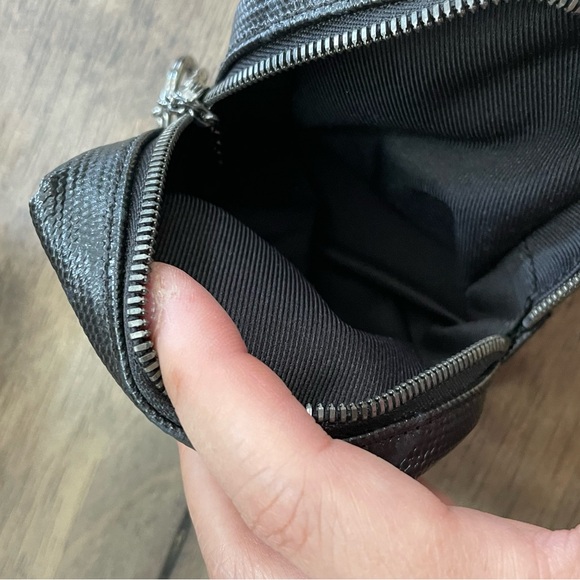 Louis Vuitton Monogram Graphite Rainbow Cube Pouch - Picture 15 of 16